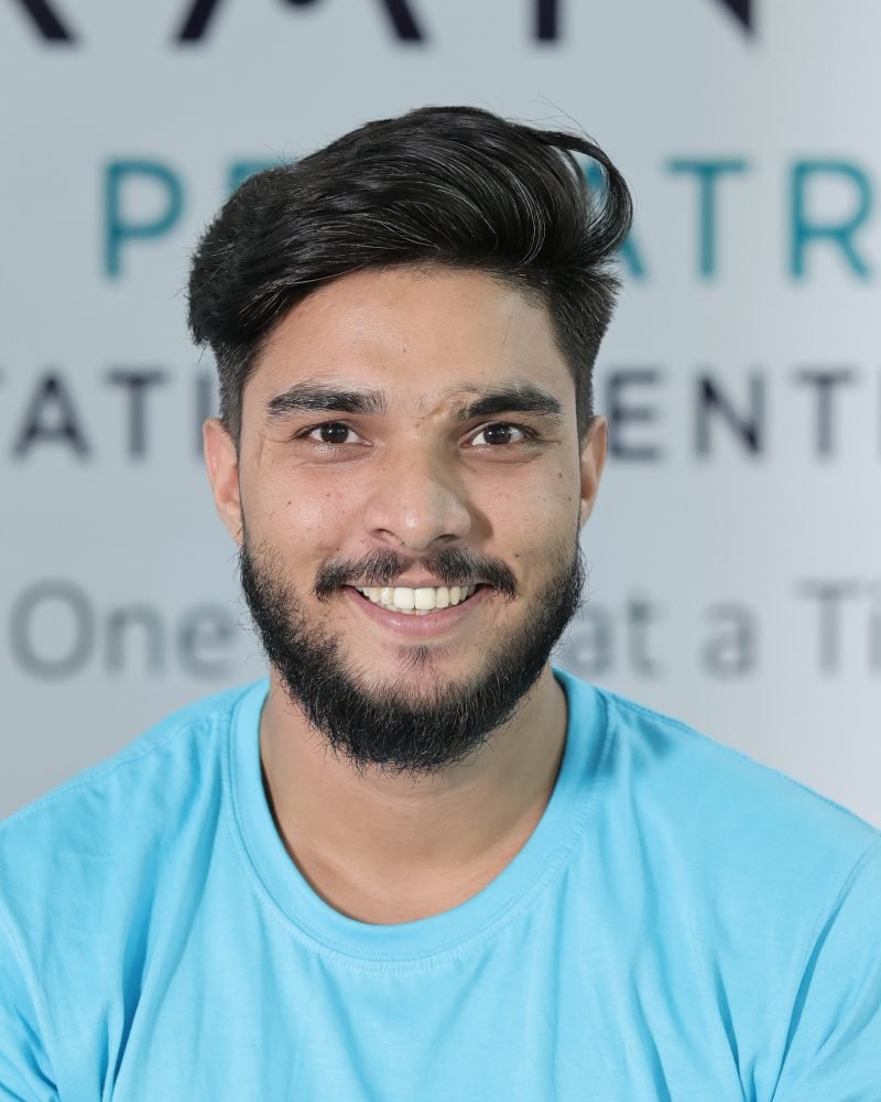 Dr. Deepak Yadav, PT, neurophysiotherapist at Neuranta Neuro & Pediatric Rehabilitation Centre in Gurugram