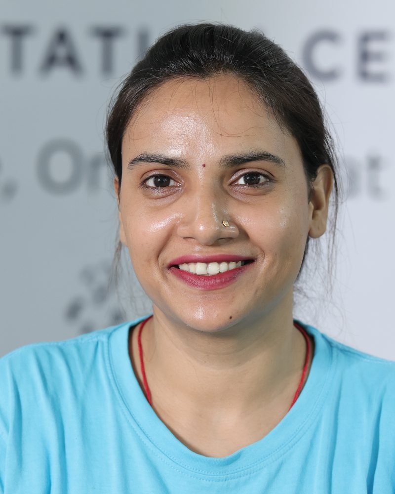 Dr. Vandana Yadav, physiotherapist at Neuranta Neuro & Pediatric Rehabilitation Centre in Gurugram